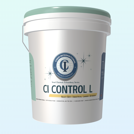 CI Control L | Heavy-Duty Industrial Laundry Detergent