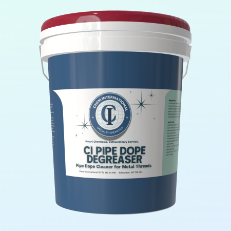 CI Pipe Dope Cleaner | Pipe Dope Cleaner for Metal Threads