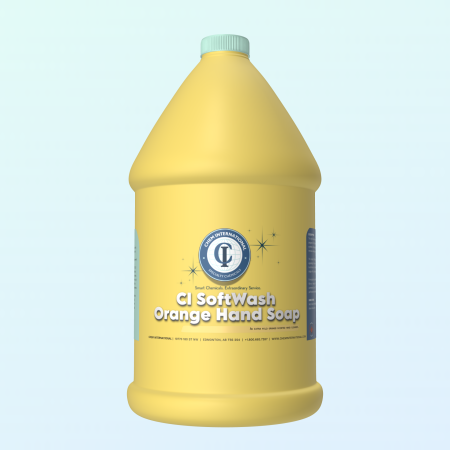 CI SoftWash Orange Hand Soap