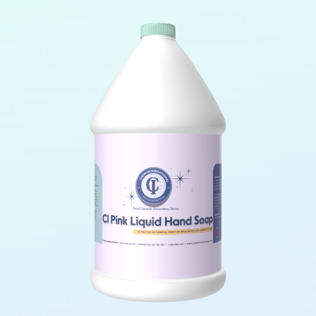 CI Pink Liquid Hand Soap