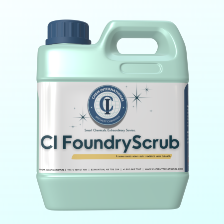 CI FoundryScrub
