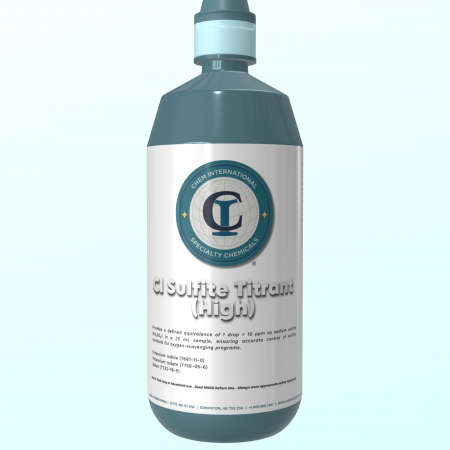 Sulfite Titrant High