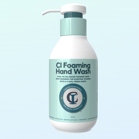 CI Foaming Hand Wash