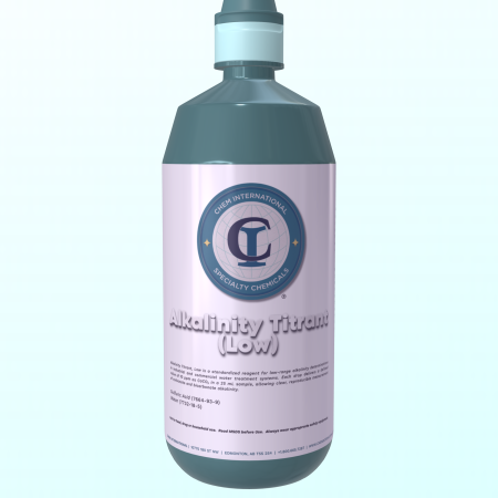 Alkalinity Titrant, Low
