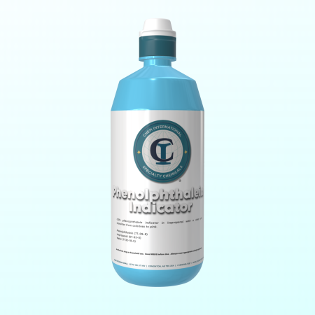 Phenolphthalein Indicator