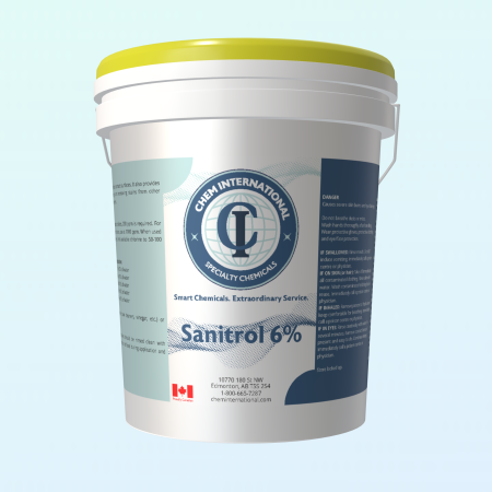 CI Sanitrol