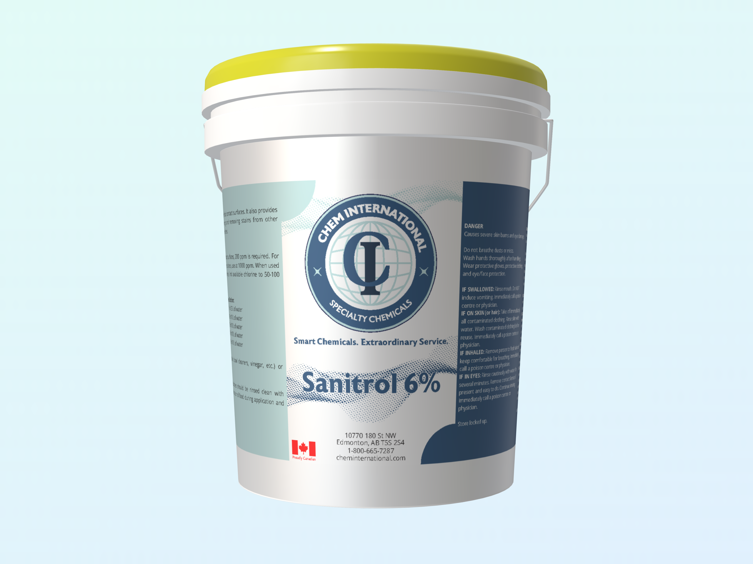 CI Sanitrol