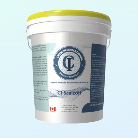 CI Scalzoff Acid Descaler