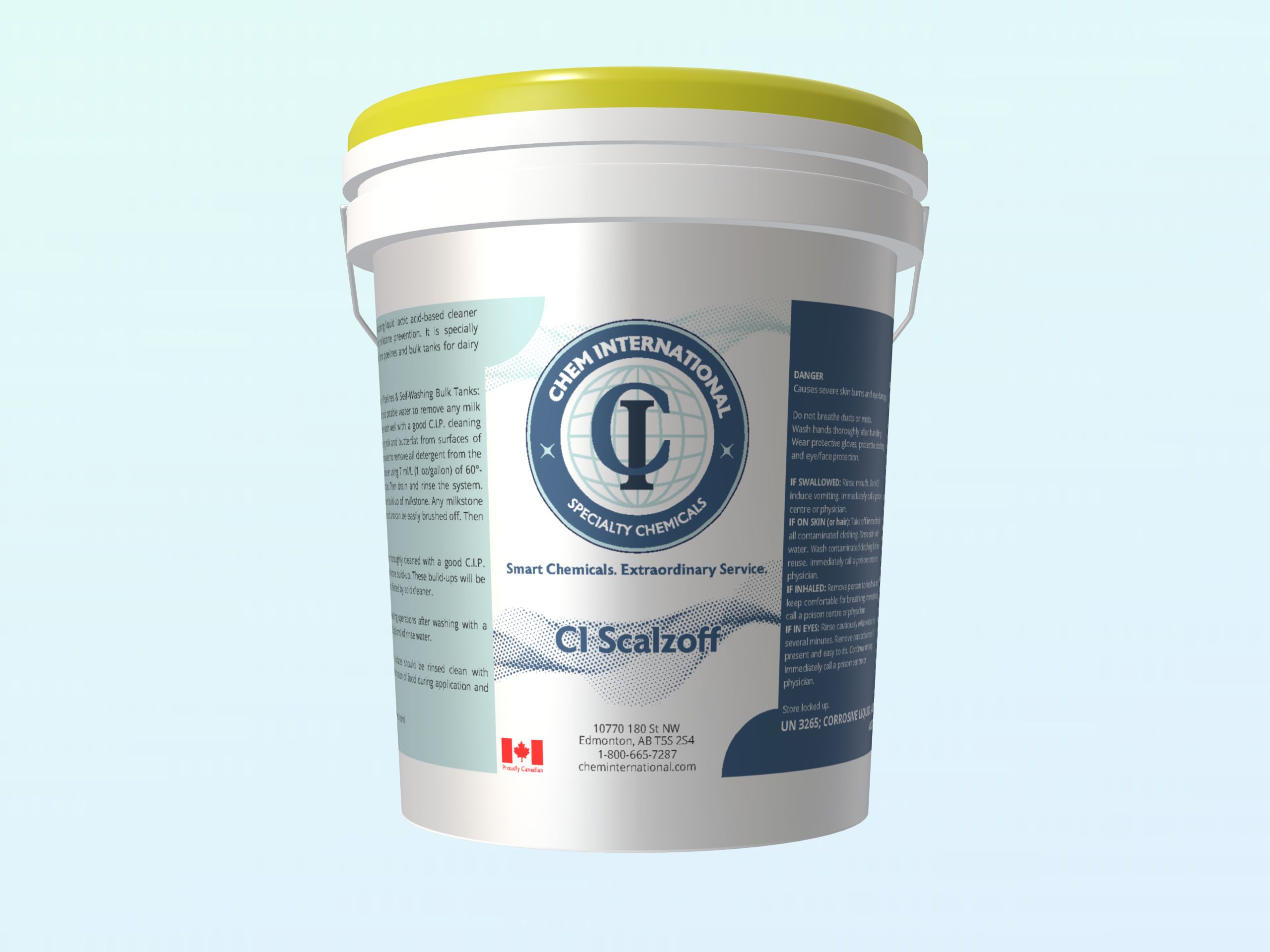 CI Scalzoff Acid Descaler