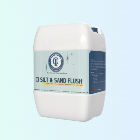 CI Silt & Sand Flush