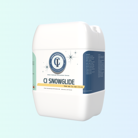 CI SnowGlide Silicone Snow Plow Coating