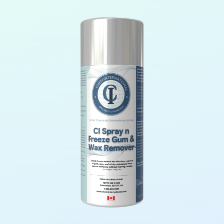 CI Spray n Freeze | Quick-Freeze Gum and Wax Remover