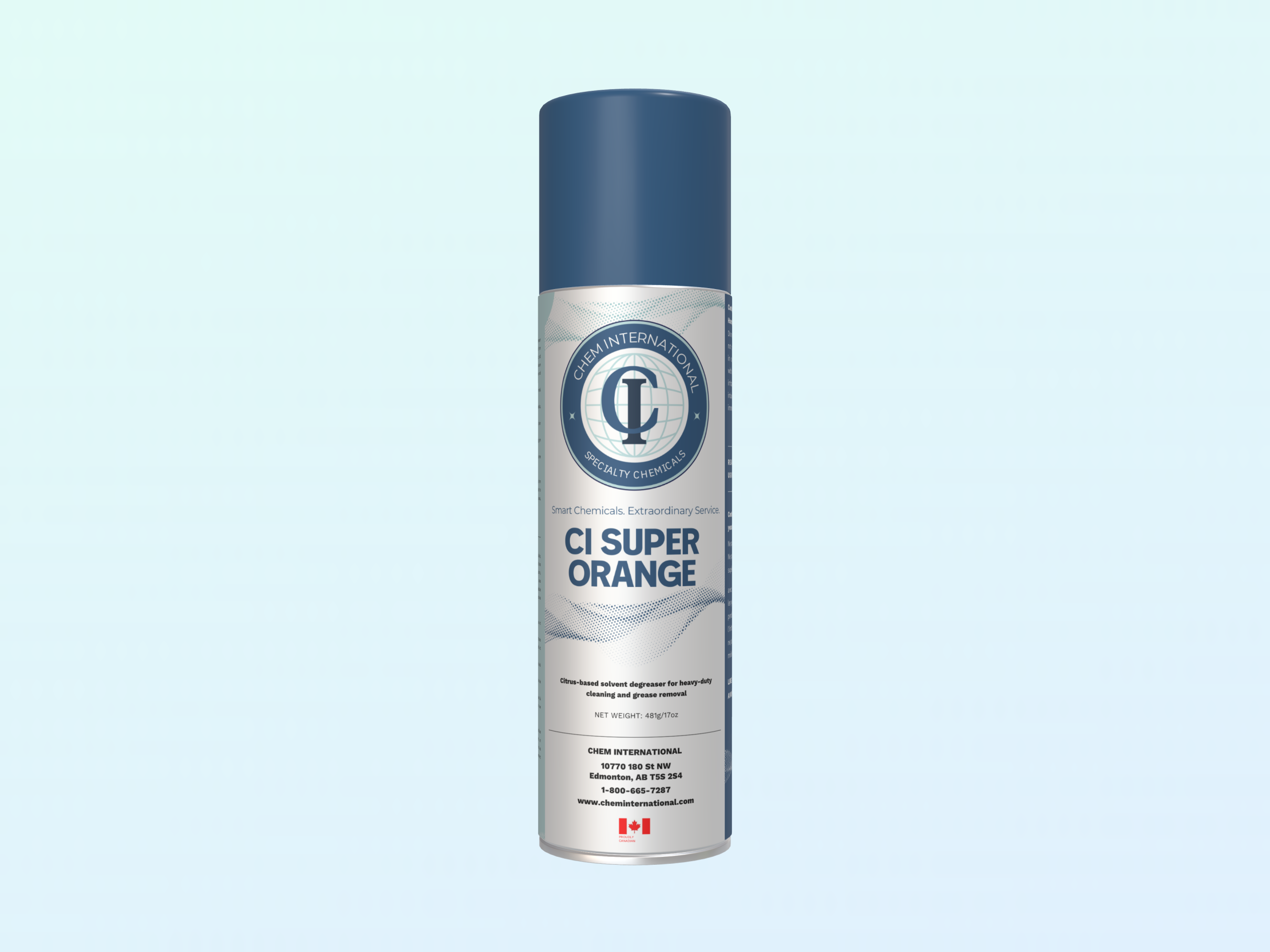 CI Super Orange