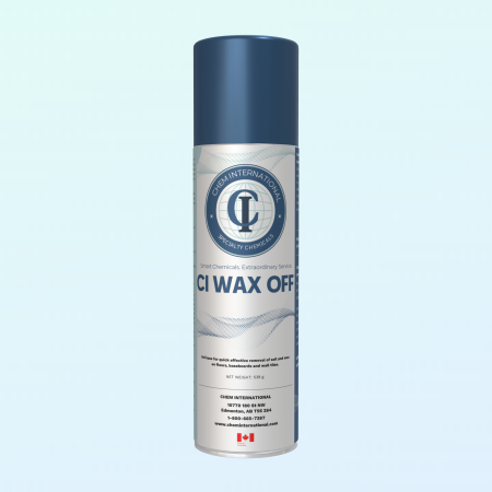 CI Wax Off
