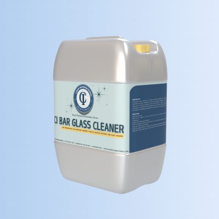CI Bar Glass Cleaner