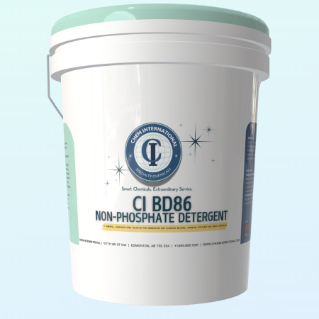 BD 86 Non Phosphate Detergent