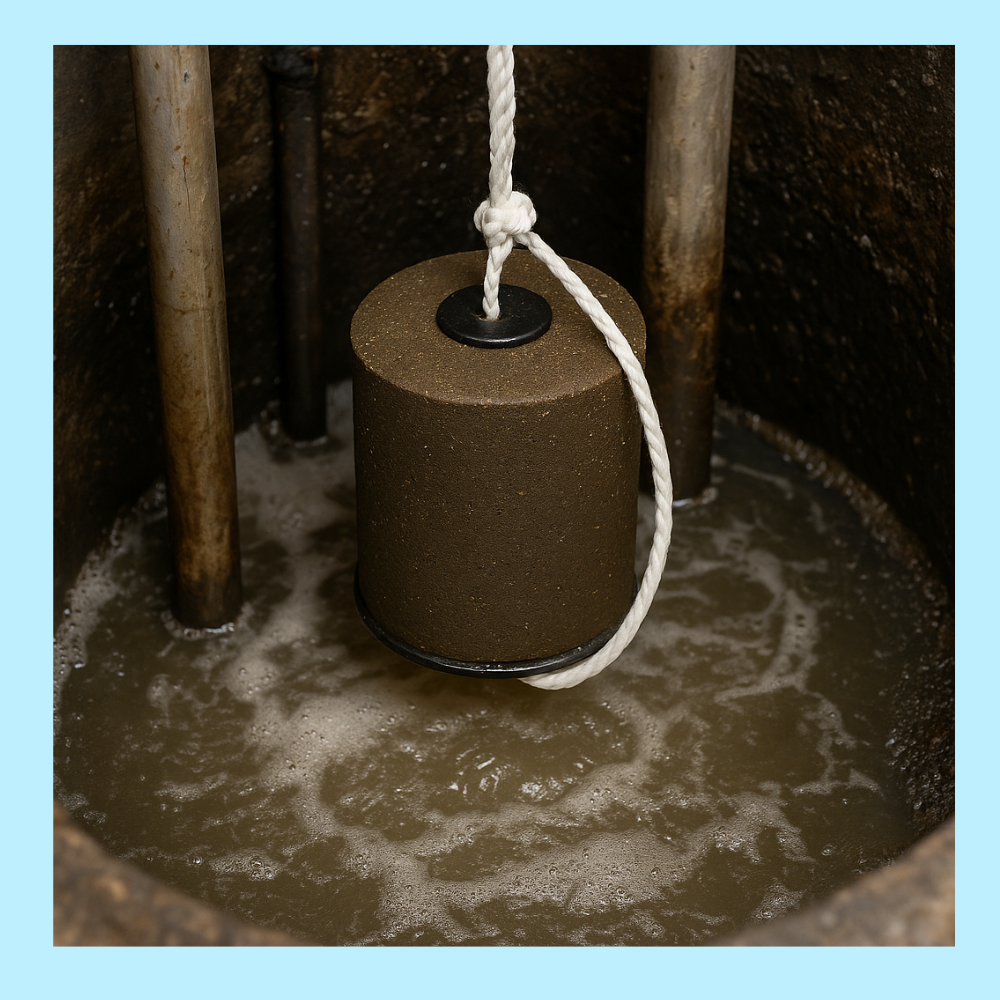 CI BioLink Lift Station | Automated Grease Control for Lift Stations product packaging