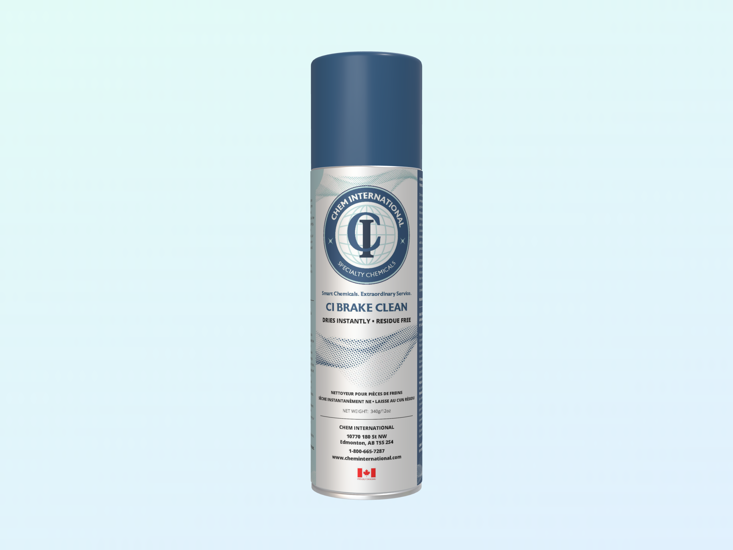 CI Brake Clean