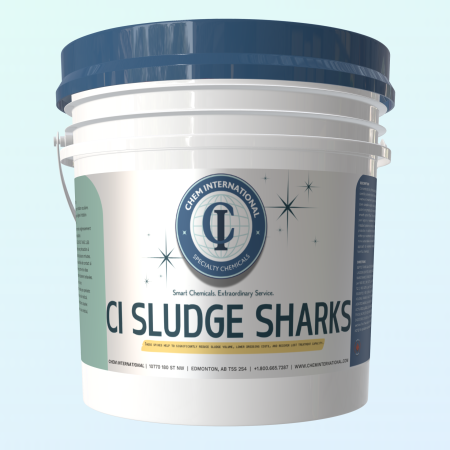 CI Sludge Sharks