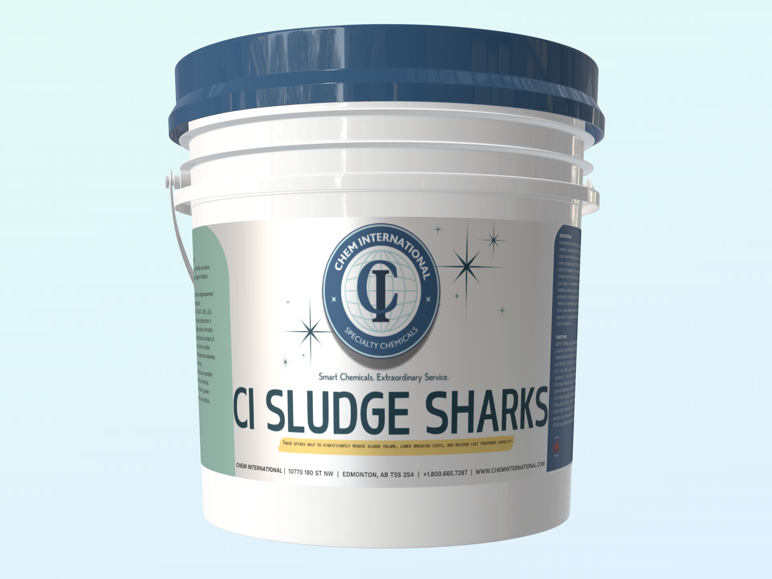 CI Sludge Sharks