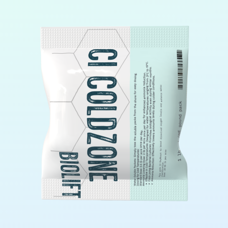 CI ColdZone BioLift – Cold Water Lagoon Ammonia Treatment