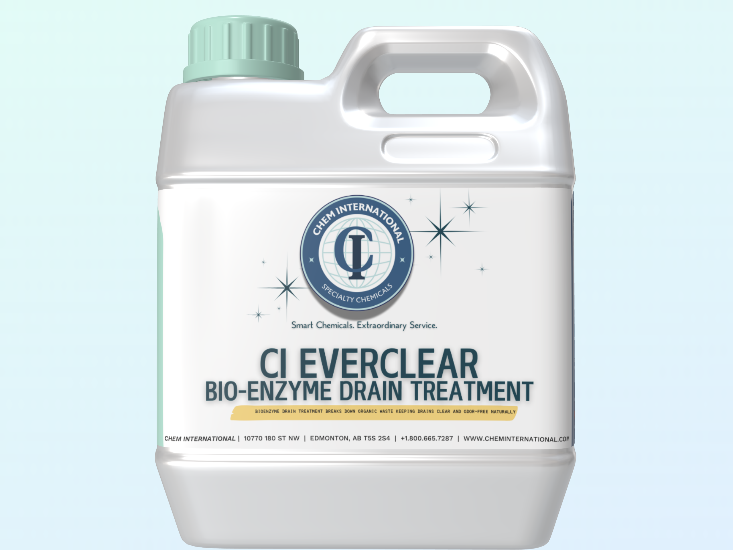 CI EverClear Bio Enzyme Drain