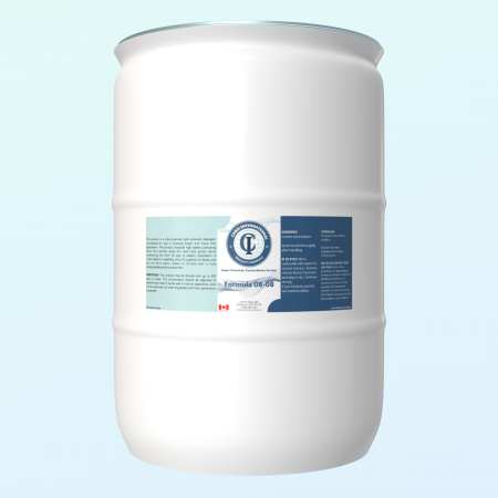 CI Formula 08/08 | Cherry-Scented Foaming Mitt Car Wash