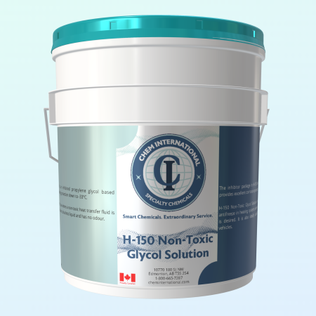 CI H-150 Non-Toxic Glycol Solution −33°C
