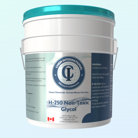 CI H250 Non-Toxic Glycol Solution