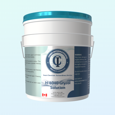CI H-6040 Glycol Solution −50°C