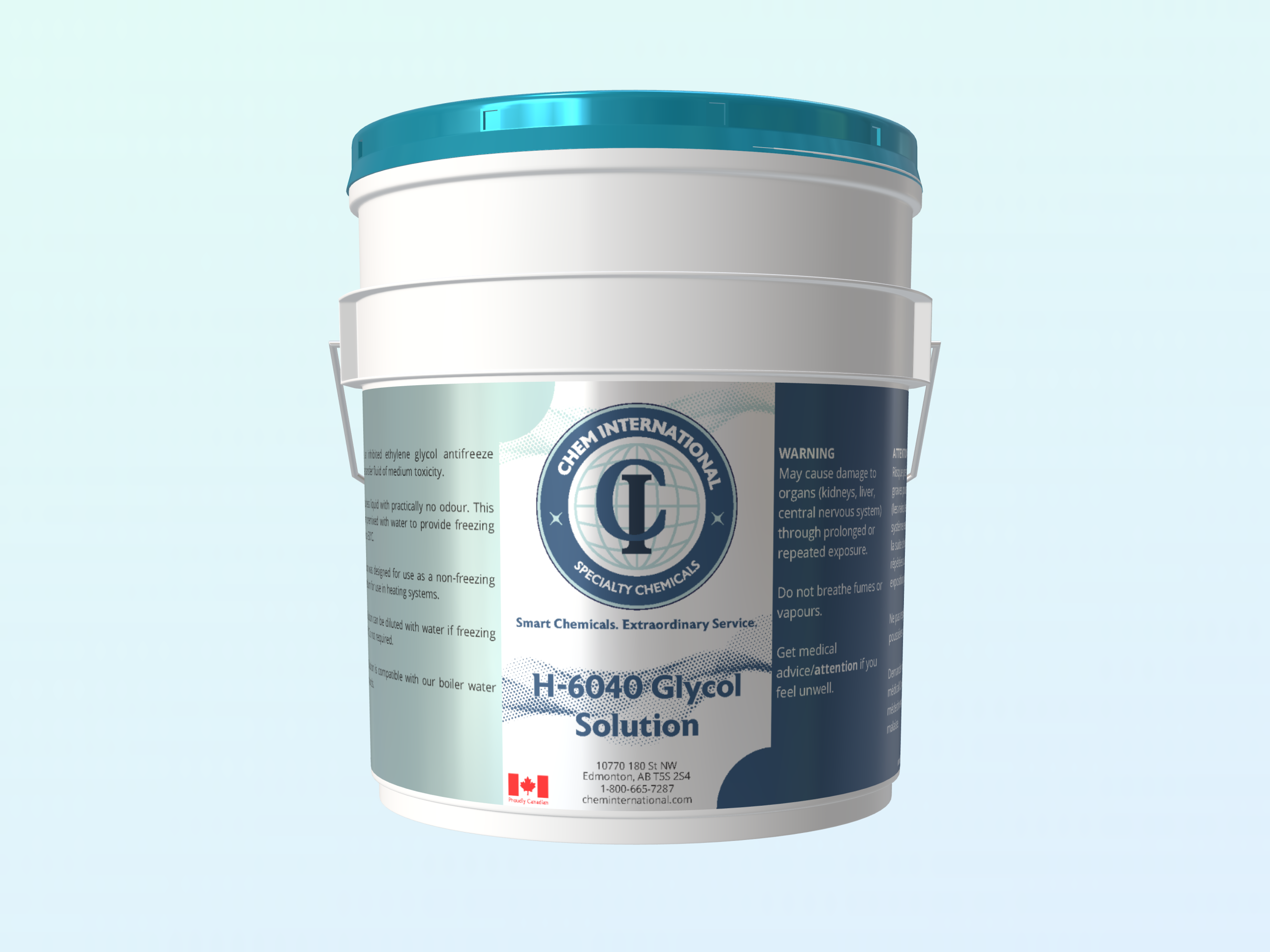 CI H-6040 Glycol Solution −50°C