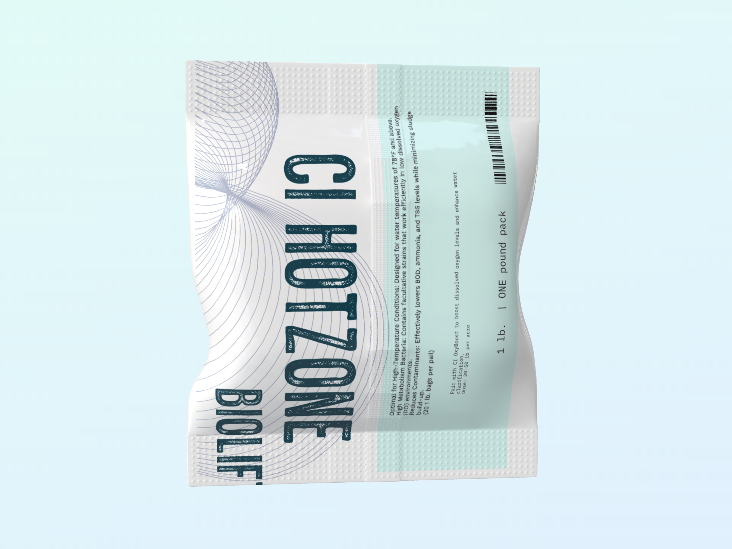 CI HotZone BioLift – High Temperature Wastewater Treatment product packaging