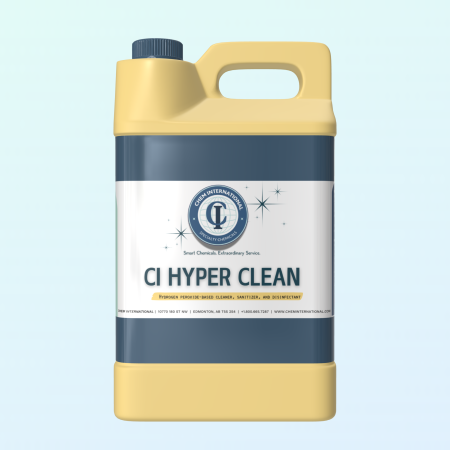 CI HyperClean Hydrogen Peroxide Surface Cleaner
