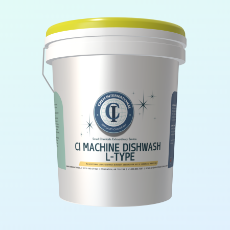 CI Machine Dishwash L-Type