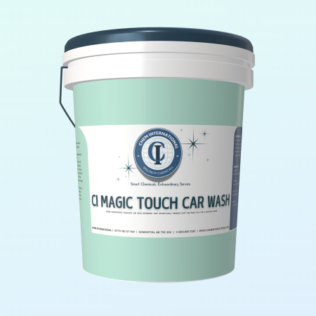 CI MagicTouch Touchless Car Wash