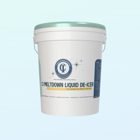 CI MeltDown Liquid Non-Corrosive Deicer