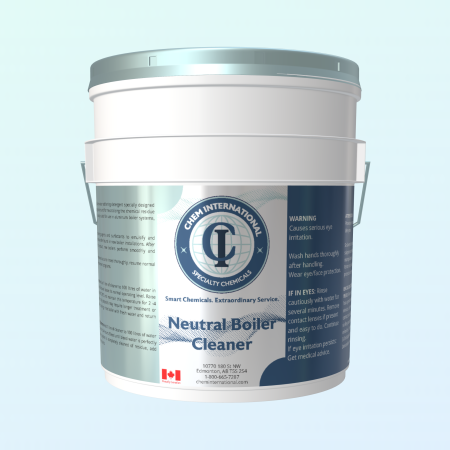 CI Neutral Boiler Cleaner