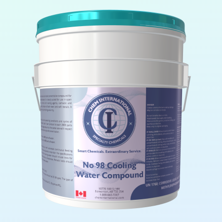 CI No. 98 Cooling Water Compound