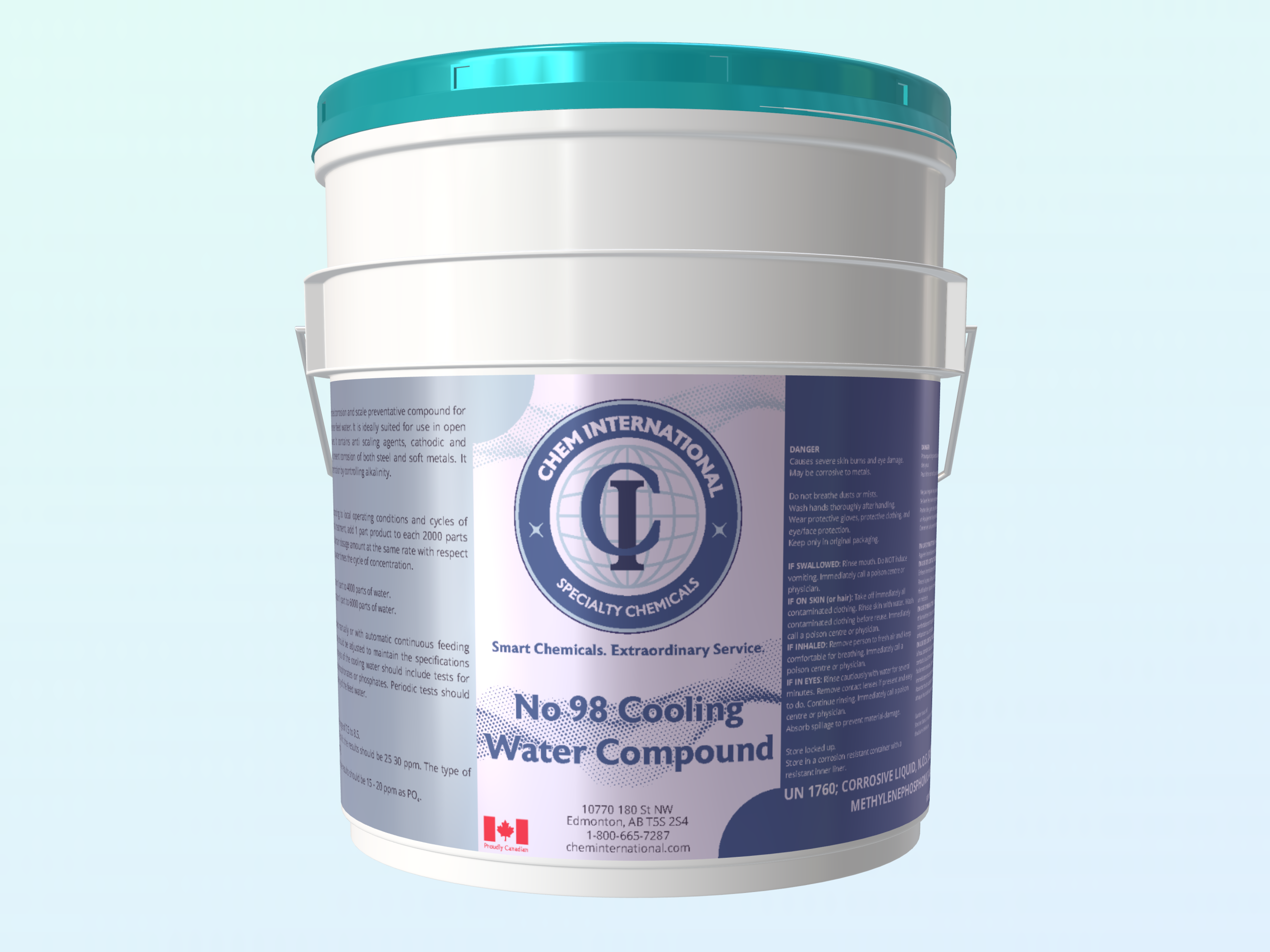 CI No. 98 Cooling Water Compound