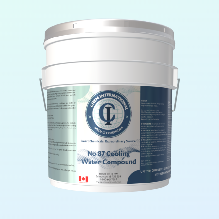 CI No. 87 Cooling Water Compound