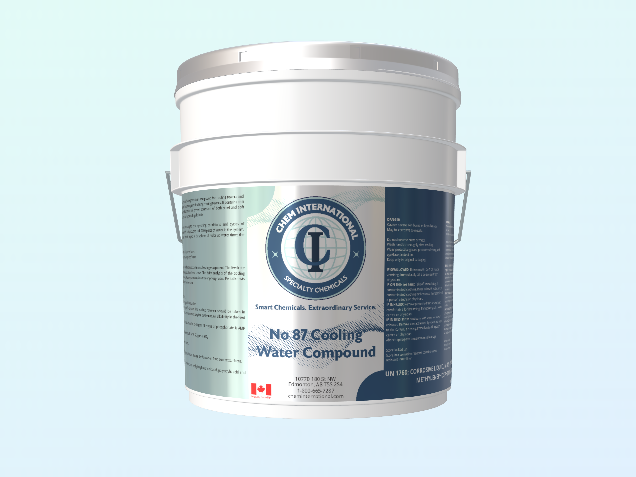 CI No. 87 Cooling Water Compound