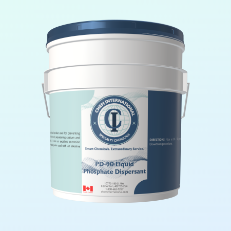 CI PD90 – Phosphate Boiler Treatment for Scale Prevention