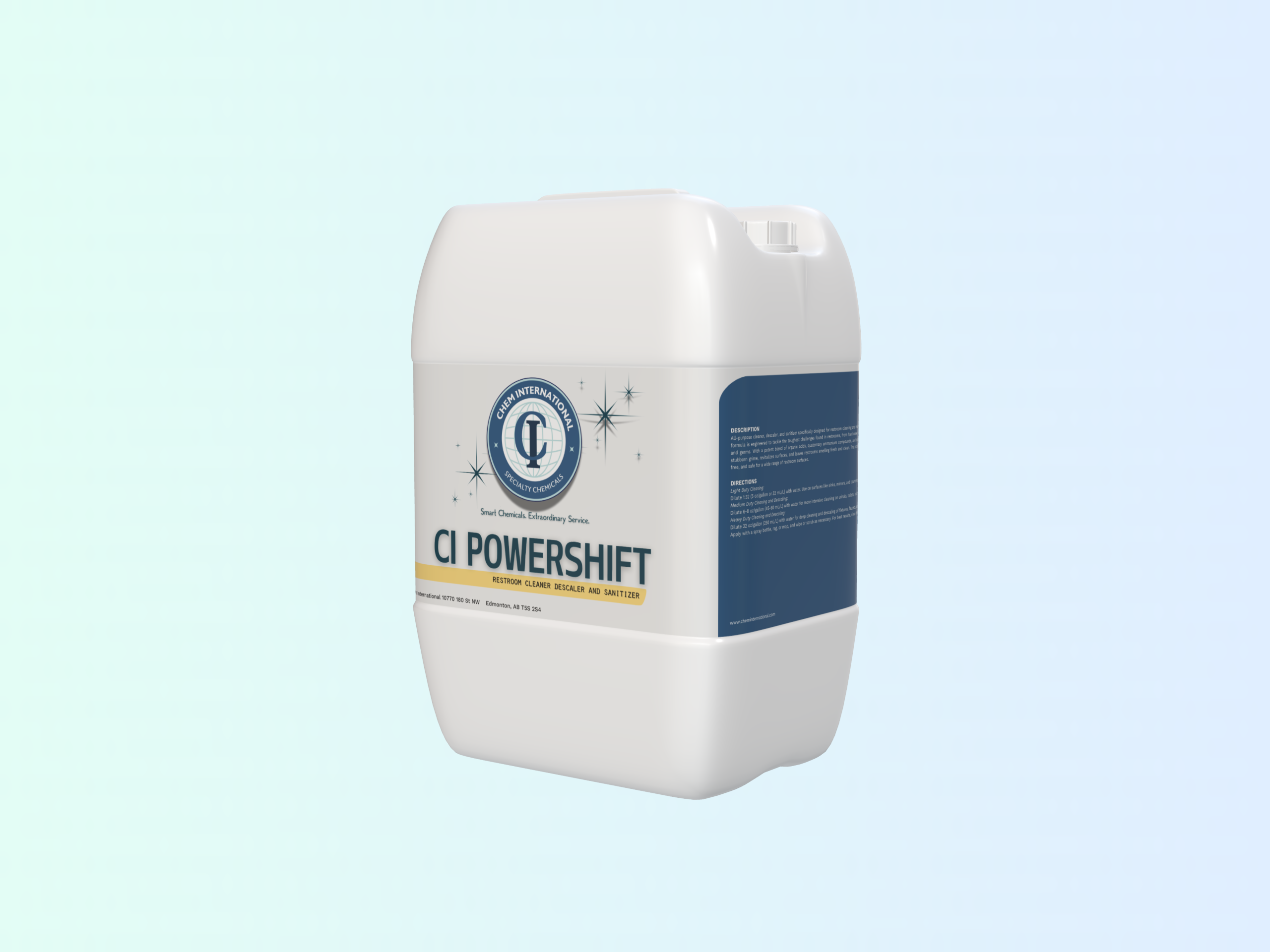CI PowerShift
