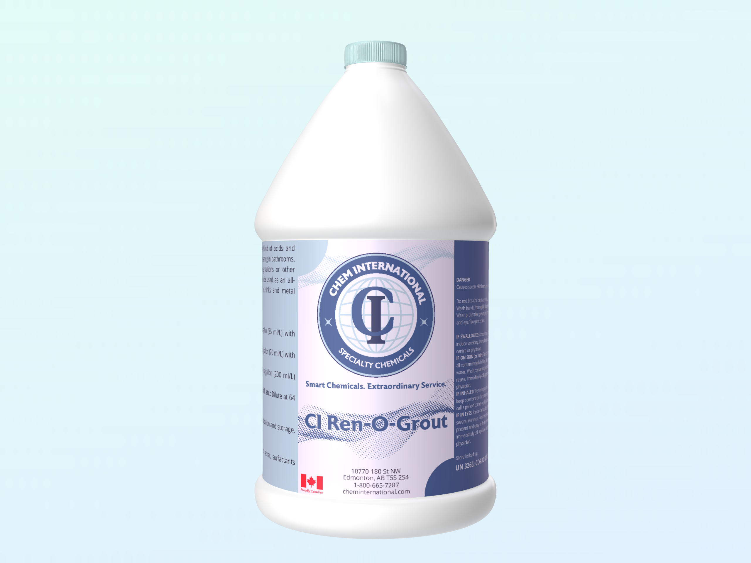CI Ren-O-Grout