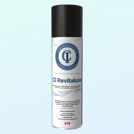 CI Revitaluxe – Foam Leather Cleaner and Conditioner