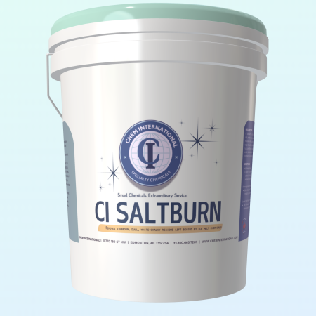 CI SaltBurn Salt Residue Stain Remover
