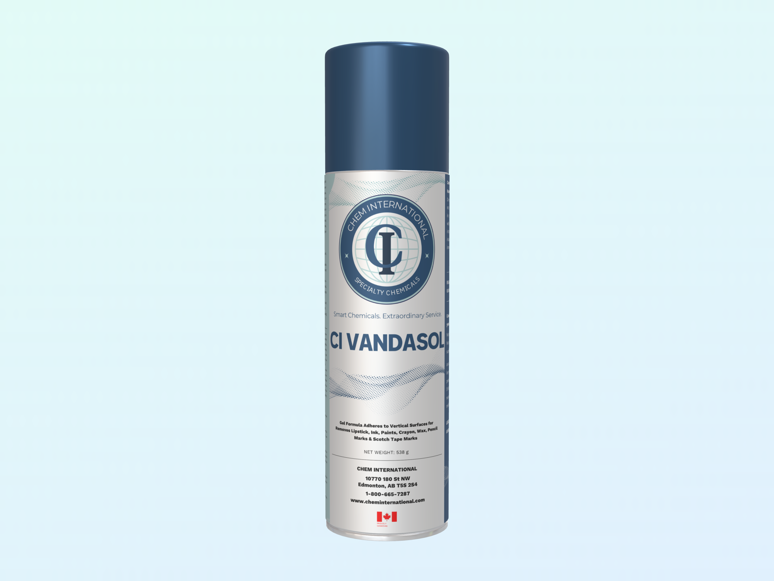 CI Vandasol Graffiti Remover Gel