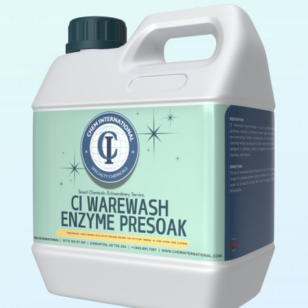 CI WareWash Enzyme PreSoak