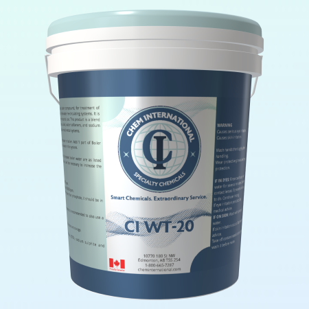 No 20 Boiler Compound