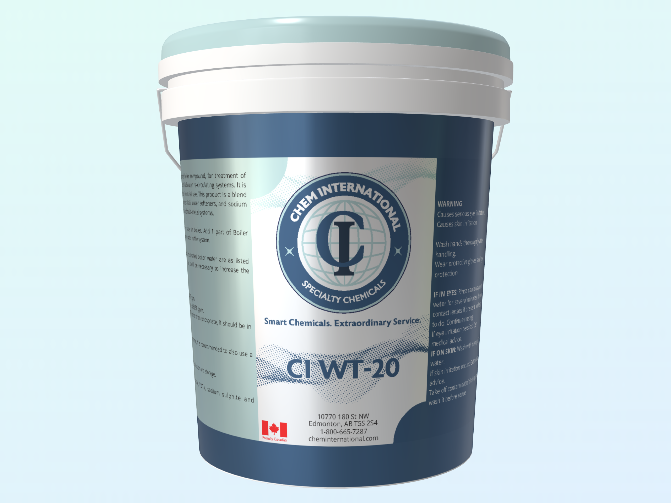 No 20 Boiler Compound